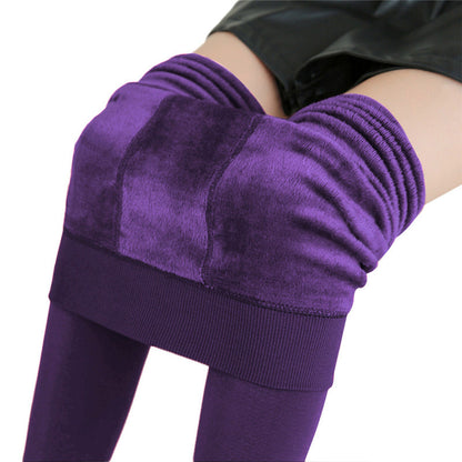 Winter Fleece Leggings