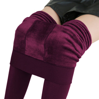 Winter Fleece Leggings