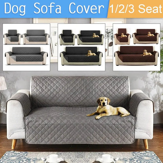 Waterproof Pet Sofa Cover for Dogs & Cats