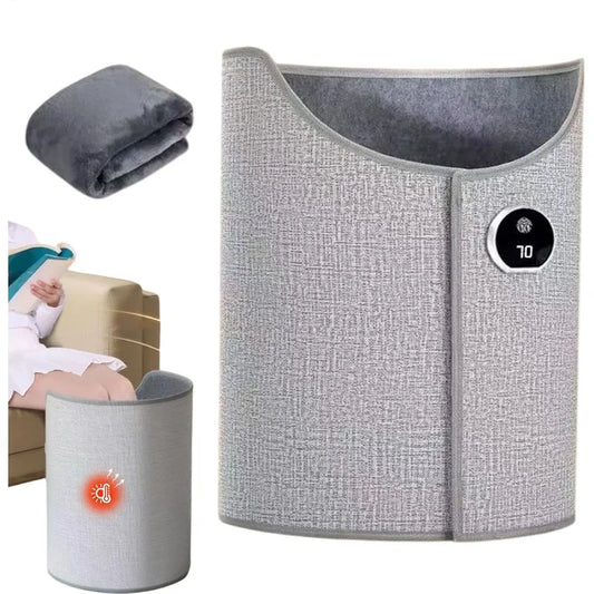 Foldable Leg Warmer for Cozy Winter Comfort