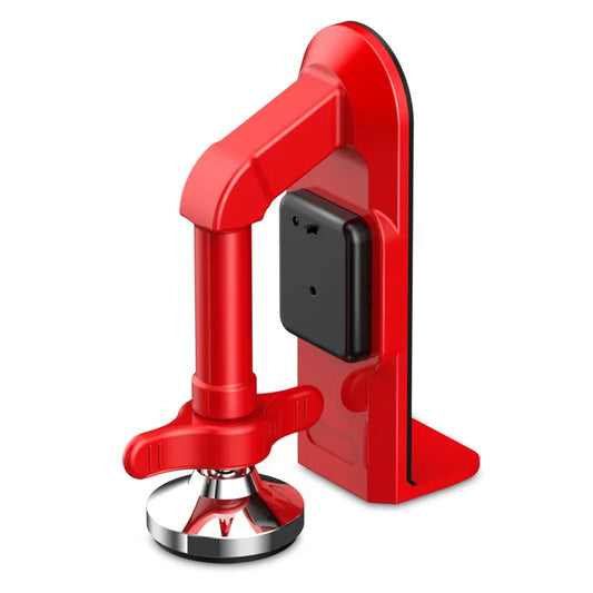 Metal Door Lock Alarm for Home & Travel Security
