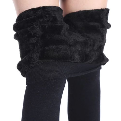Winter Fleece Leggings