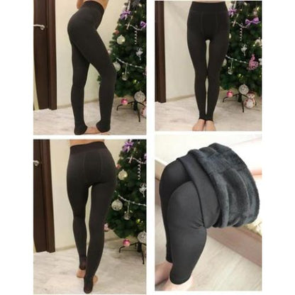 Winter Fleece Leggings