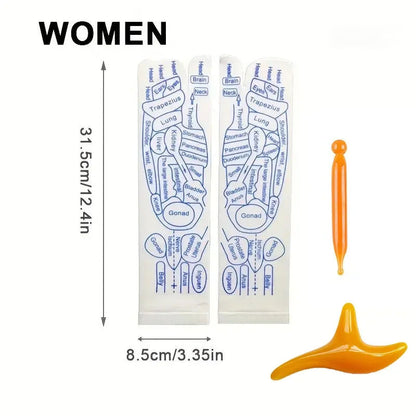 Reflexology Socks